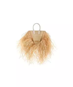 Сумка с короткими ручками