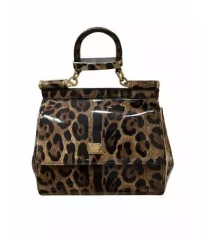 Сумка с короткими ручками