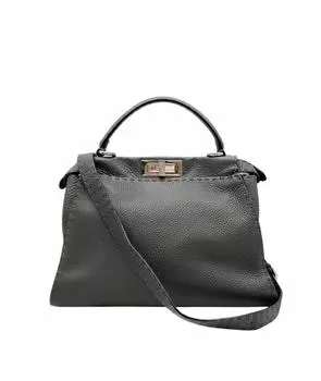 Сумка с короткими ручками