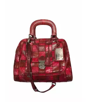 Сумка с короткими ручками