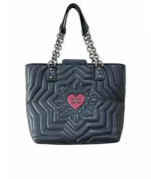 Сумка с короткими ручками