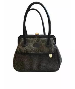 Сумка с короткими ручками