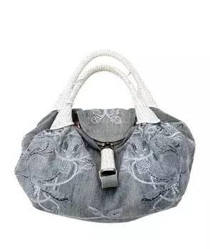 Сумка с короткими ручками