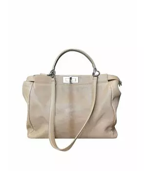 Сумка с короткими ручками