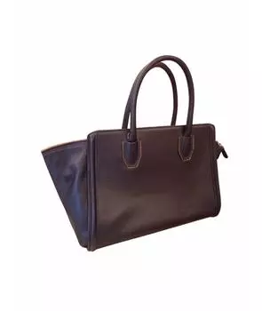 Сумка с короткими ручками