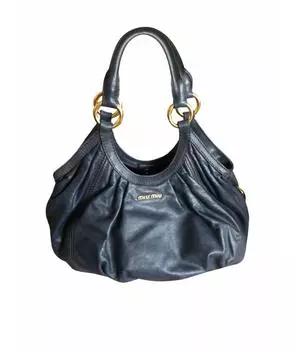 Сумка с короткими ручками