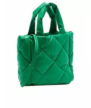 Сумка с короткими ручками