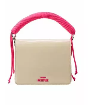 Сумка с короткими ручками