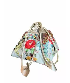 Сумка с короткими ручками