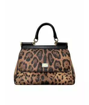 Сумка с короткими ручками