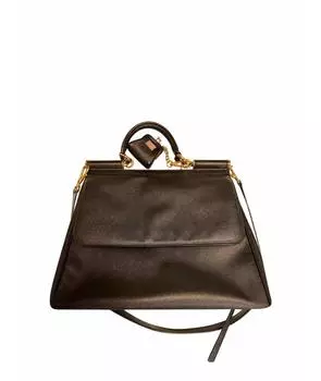 Сумка с короткими ручками