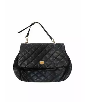 Сумка с короткими ручками