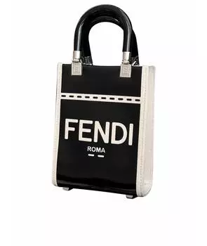 Сумка с короткими ручками