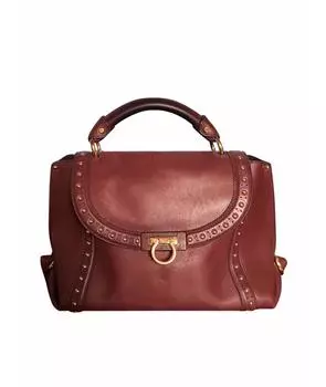 Сумка с короткими ручками