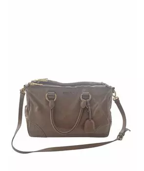 Сумка с короткими ручками