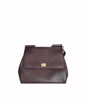 Сумка с короткими ручками