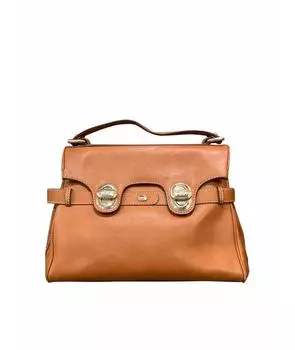 Сумка с короткими ручками