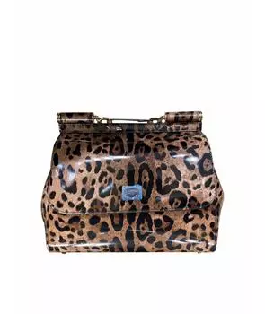 Сумка с короткими ручками