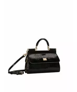 Сумка с короткими ручками