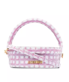 Сумка с короткими ручками