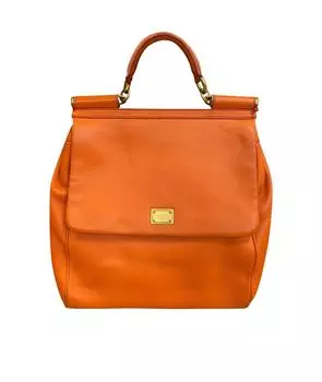 Сумка с короткими ручками