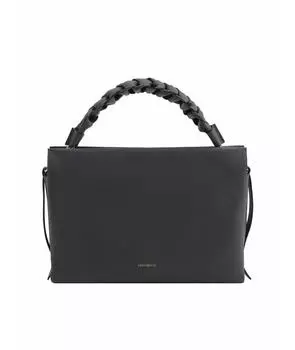 Сумка с короткими ручками