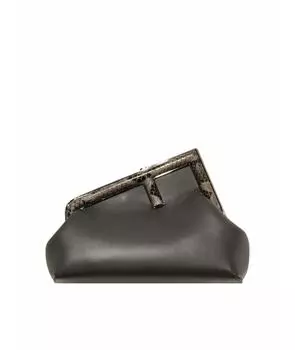 Сумка с короткими ручками