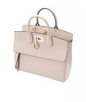 Сумка с короткими ручками