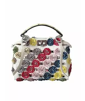 Сумка с короткими ручками