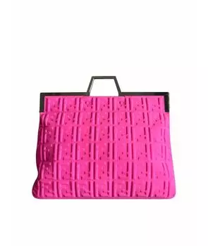 Сумка с короткими ручками