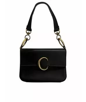 Сумка с короткими ручками