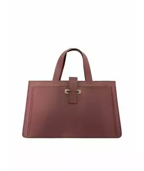 Сумка с короткими ручками