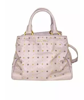 Сумка с короткими ручками