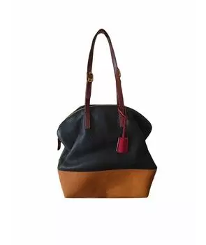 Сумка с короткими ручками