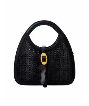 Сумка с короткими ручками