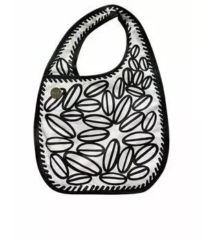 Сумка с короткими ручками