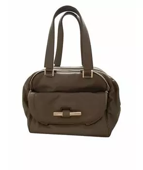 Сумка с короткими ручками