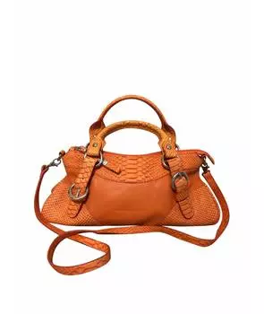 Сумка с короткими ручками