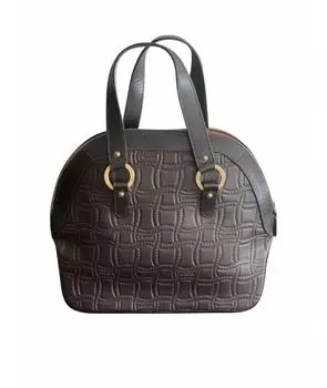 Сумка с короткими ручками