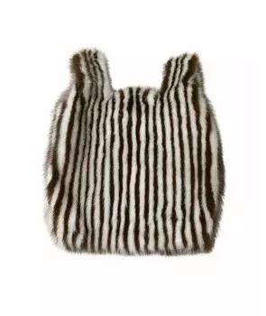 Сумка с короткими ручками