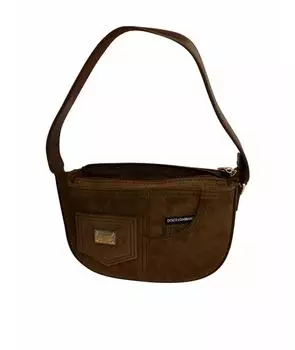 Сумка с короткими ручками