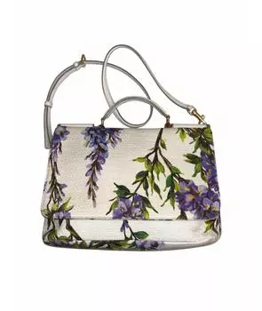 Сумка с короткими ручками