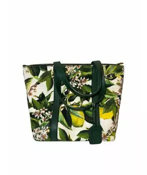 Сумка с короткими ручками