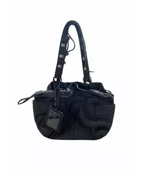 Сумка с короткими ручками