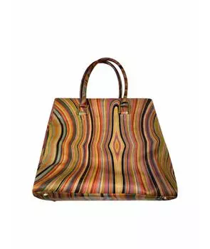 Сумка с короткими ручками