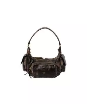 Сумка с короткими ручками