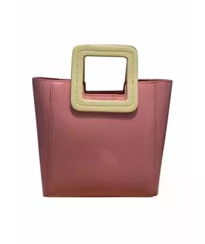 Сумка с короткими ручками