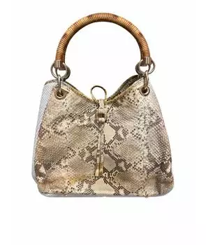 Сумка с короткими ручками