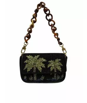 Сумка с короткими ручками