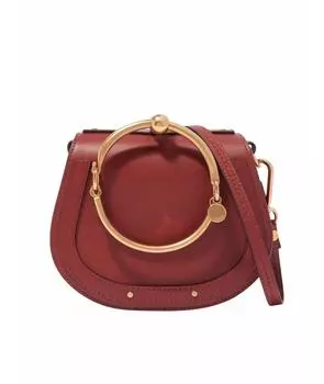 Сумка с короткими ручками